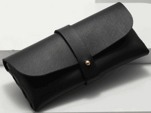 Load image into Gallery viewer, Eyewear Case - Black