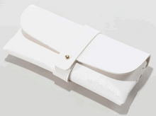 Load image into Gallery viewer, Eyewear Case - Cream